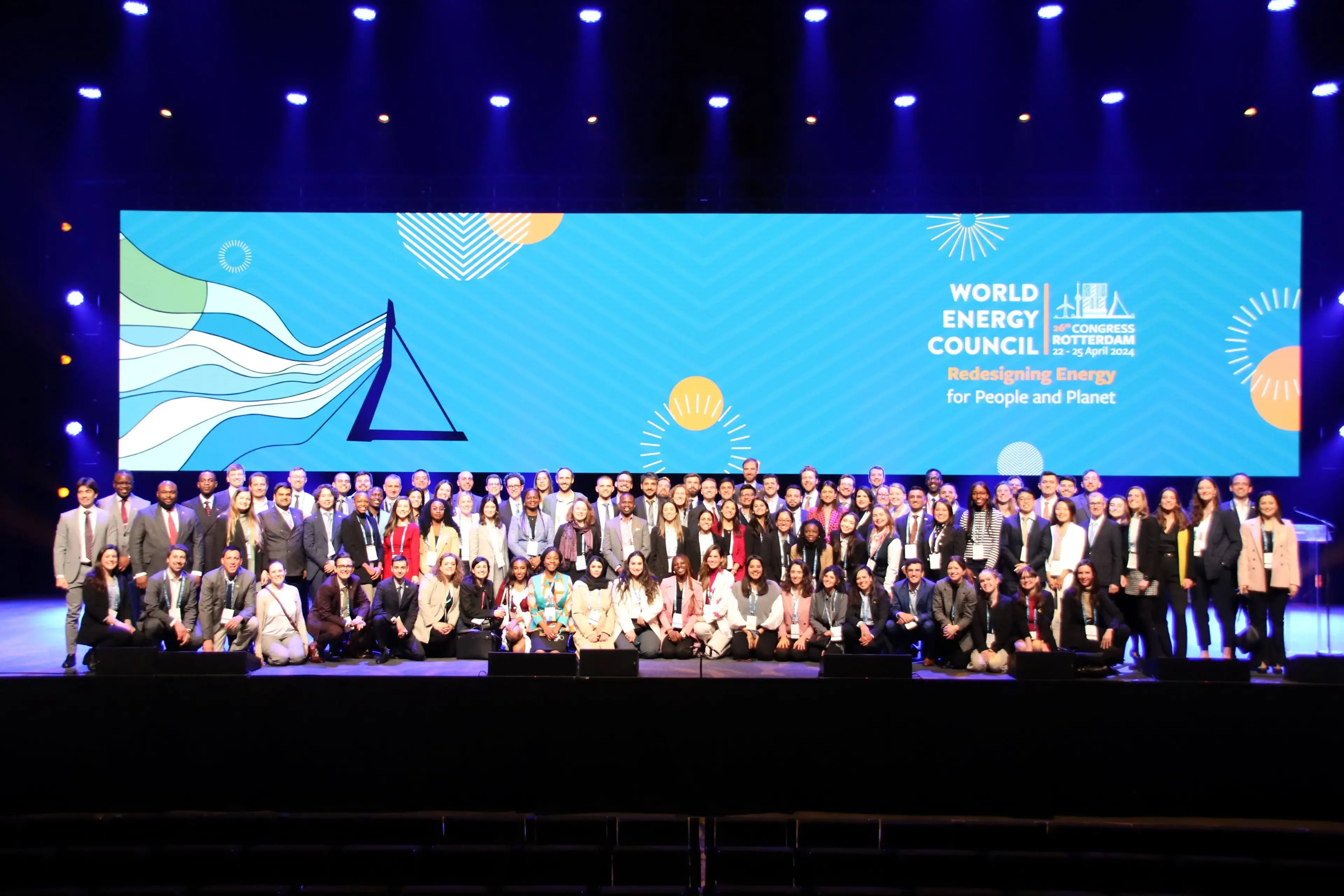 World Energy Council global network