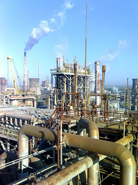 WEC Nigeria industrial energy infrastructure