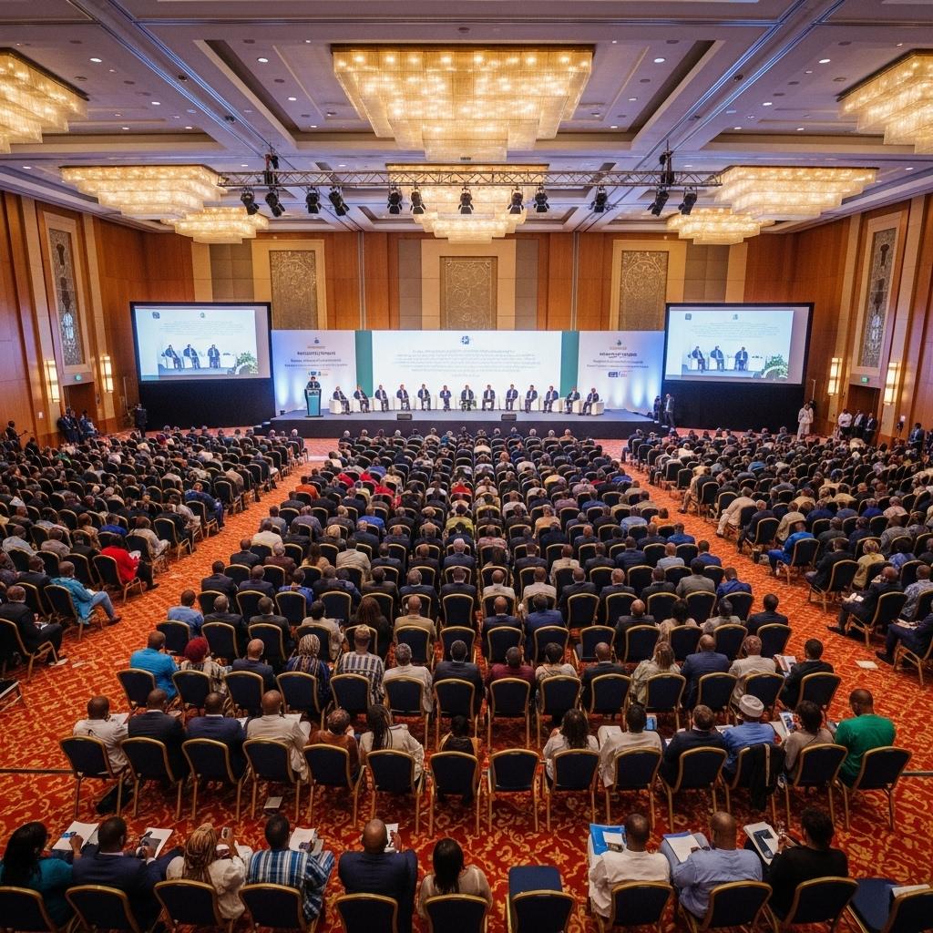 WEC Nigeria 2027 Conference