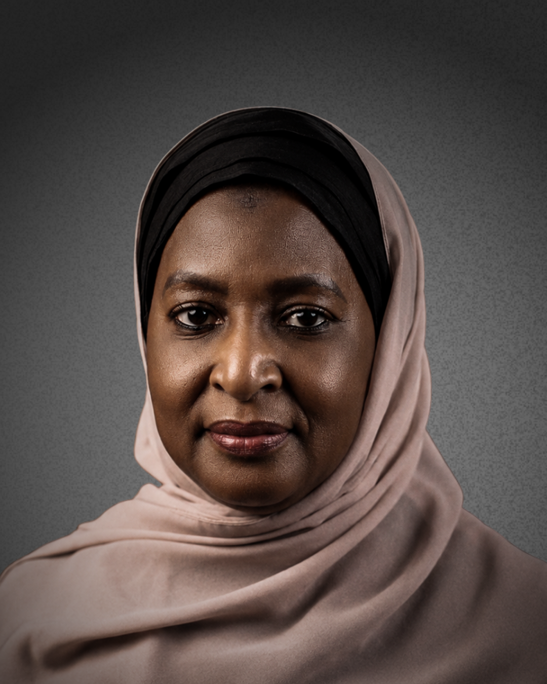 Ms. Aisha Farida Katagum