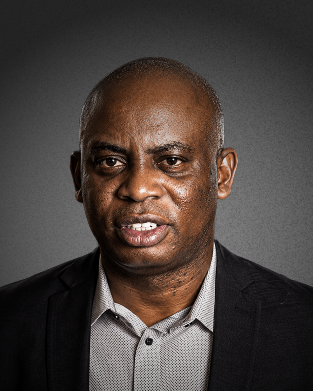 Dr. Emmanuel Okon
