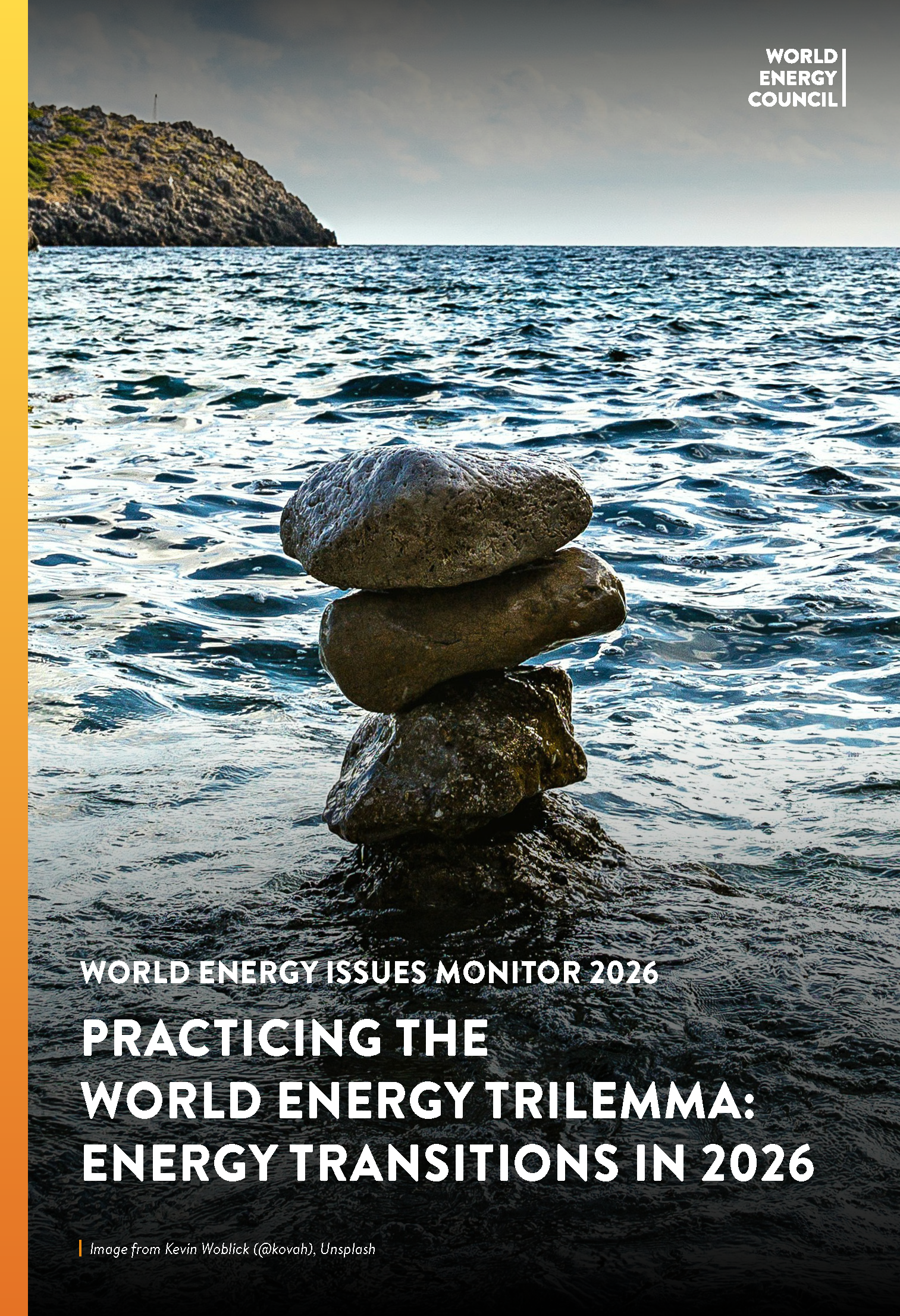 World Energy Issues Monitor 2026 Cover