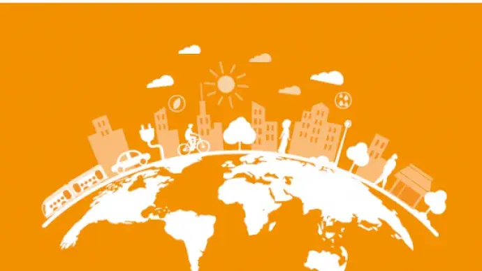 Exploring Possible Futures for Energy Cover